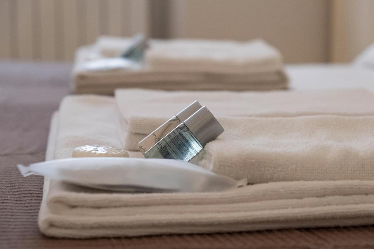 Noliday Suite Riviera Luxury Sea Flat מראה חיצוני תמונה