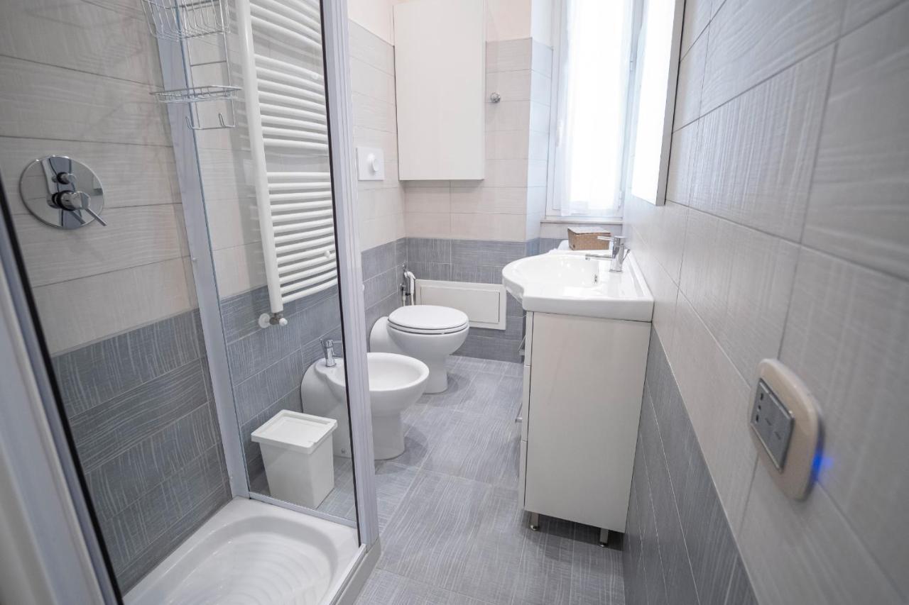Noliday Suite Riviera Luxury Sea Flat מראה חיצוני תמונה